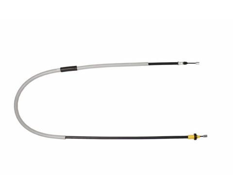 EL FREN TELİ ARKA SOL CLIO III 07 > 1458mm/1362mm DİSK FREN