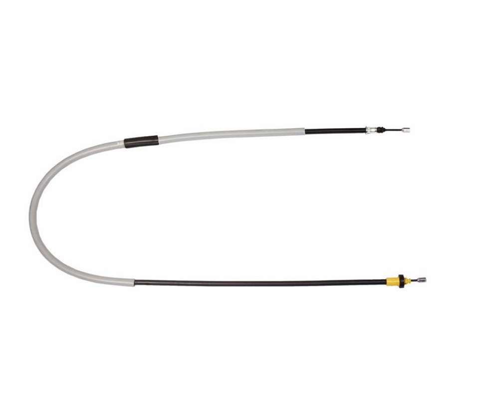 EL FREN TELİ ARKA SOL CLIO III 07 > 1458mm/1362mm DİSK FREN