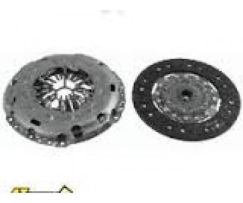 DEBRİYAJ SETİ BASKI DİSK FOCUS III 10 CMAX II 10 MONDEO IV 1.6 Tİ 10 230mm