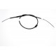 ARKA EL FREN TELİ SOL ZX 91-93 P306 94> ABS SİZ KAMPANA FREN