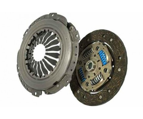 DEBRİYAJ SETİ BASKI-DİSK GÜÇLENDİRİLMİŞ ASTRA G-H-COMBO-MERIVA-VECTRA B-C-ZAFIRA A-B 1.6 16V