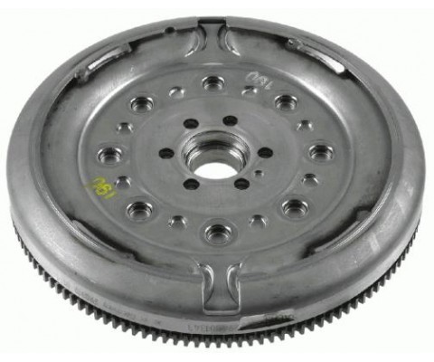 DEBRİYAJ VOLANI POLO 09 A1 10 IBIZA 09 FABIA 10 ROOMSTER 10 1.6 TDİ CAYA-CAYB-CAYC-CLNA