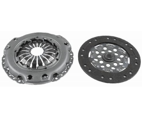 DEBRİYAJ SETİ BASKI DİSK VECTRA C-ASTRA G-SIGNUM-ZAFIRA.20DTI 16V-2.2 Y20DTH-Z22YH-MEK-F23/5