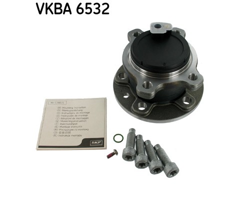 ARKA TEKER PORYASI VOLVO S60 10 S80 10 V60 10-15 V70 07-15 XC60 09-17 XC70 10-15