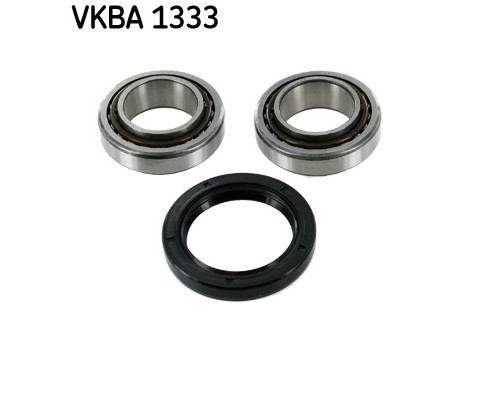 ARKA TEKER RULMANI KİT ESCORT V-VI 90-99 -FIESTA III 89-97 1.3-1.4-1.6-1.8-1.8i 16V