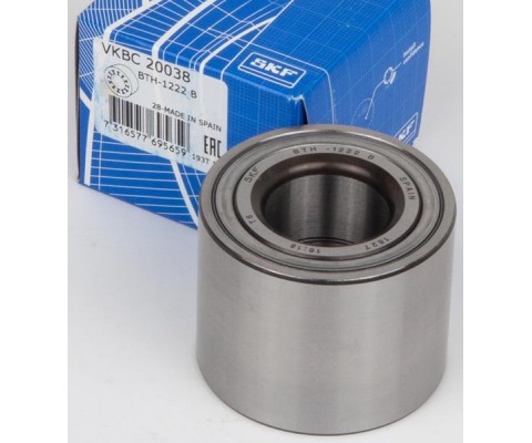 ARKA TEKER RULMANI RENAULT CAPTUR I 13 CLIO IV 12 KANGOO 10 ZOE 12 EXPRESS 21 SYMBOL III 14 DACIA DUSTER 10 DOKKER 12 LOGAN II 12 SANDERO II 12 62x30x48