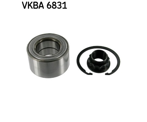 ÖN TEKER RULMANI KİT COROLLA 1.4-1.6-1.9D 97-02 -AVENSIS 1.6-1.8-2.0D 97-03 40x74x42