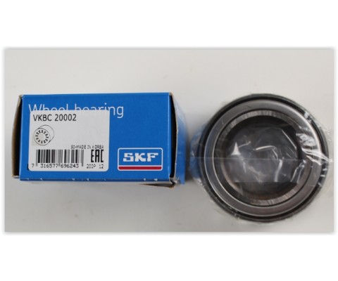 BAHB636193C ÖN TEKER RULMANI ACCENT ERA-BLUE -GETZ 1.3-1.5 CRDI