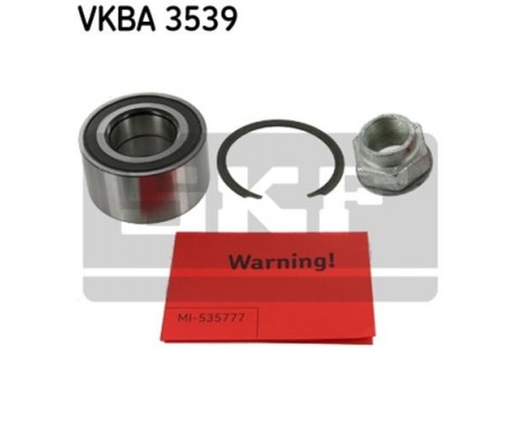 ÖN TEKER RULMANI DOBLO-LINEA-MAREA-FIORINO-BIPPER-NEMO-MEGANE II-CORSA D GRANDE PUNTO-PUNTO EVO-500-BRAVO ABS Lİ 37x72.043x37