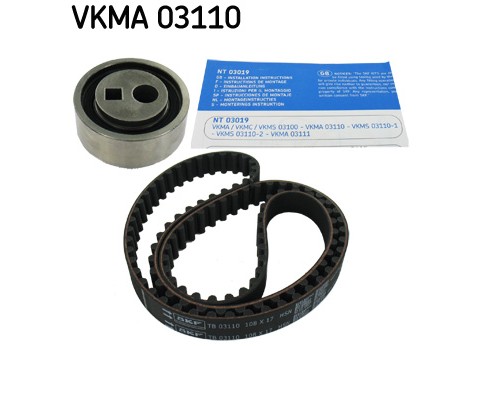 EKSANTRİK GERGİ KİTİ 108x170 P106-205-206-306-307-405PARTNER-BERLINGO-XSARA-SAXO 1.4-1.4i TU3JP