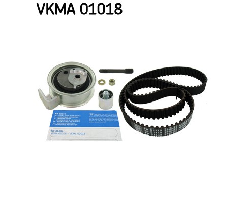EKSANTRİK GERGİ KİTİ VW PASSAT 1.8T 20V-2.0 00-05 AUDI A4 1.8T-2.0 00-04 A6 2.0 01-05