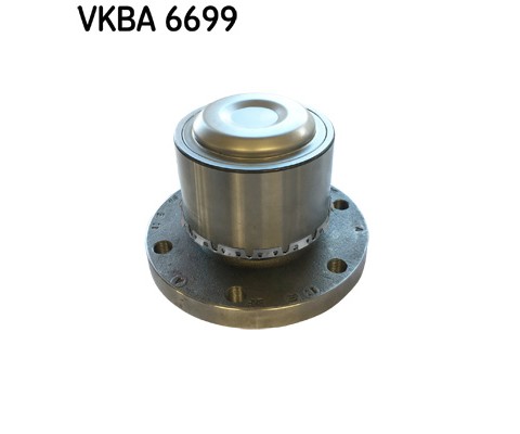 TEKER RULMANI ON MERCEDES SPRINTER B906 . VW CRAFTER 30-35-50 PORYALI