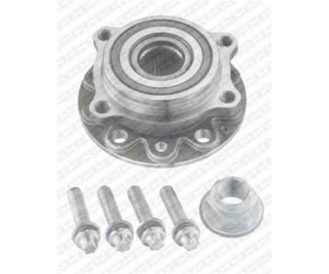 ÖN TEKER PORYASI RULMANLI ALFA ROMEO 159 05-11 BRERA 06 SPIDER 06