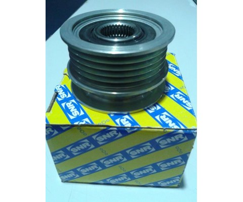 ALTERNATÖR KASNAĞI MGN-CLIO II-KNG-TWNG-SYMBOL II 01- 5 KANALLI K9K-K4M