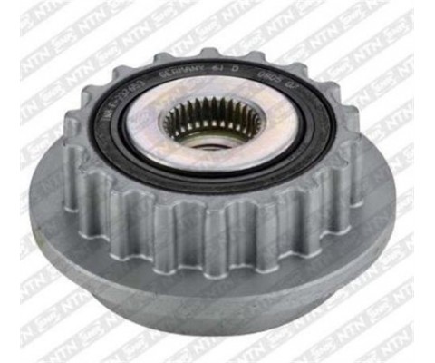 ALTERNATÖR GERGİ RULMANI TRANSPORTER T5-TOUAREG-MULTIVAN 2.5TDI 03-10
