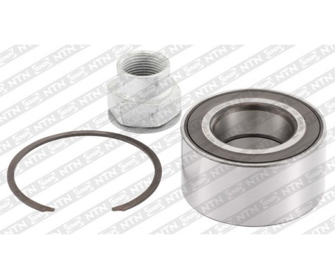 ÖN TEKER RULMANI FIAT PANDA 0.9-1.2-1.3 12