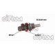 FREN ANA MERKEZ FORD FİESTA-BMAX-COURİER 08> DEPOSUZ 20.64mm