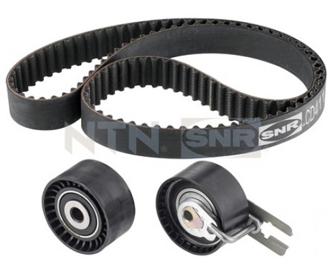 EKSANTRİK GERGİ KİTİ P206-P207-P307-P308-P407-P3008-EXPERT-PARTNER-BERLINGO-JUMPY-C2-C3-C4-C5- XSARA-FOCUS II-FIESTA V-VI VOLVO S40-C30-V50-FIAT SCUDO EURO4 1.6 HDI-TDCİ