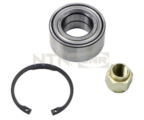 ÖN TEKER RULMANI ABS SİZ P106-P206-P306-C2-C3-SAXO-XSARA 37x72x33
