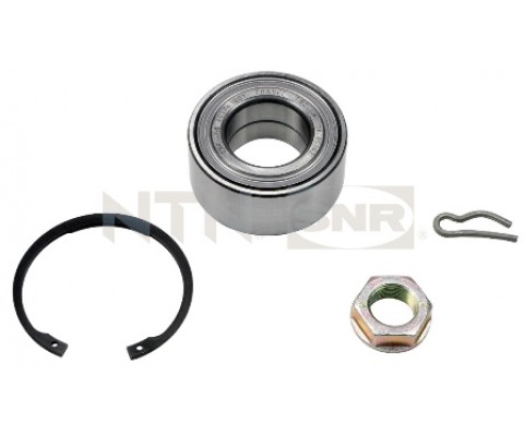 ÖN TEKER RULMANI P307-P206-P306-P205-P405-P406-PARTNER-BERLINGO-XSARA 82x36x42
