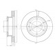 ON FREN DISK AYNASI MAZDA B2500 2.5 D BT50 4 4 05-11 FORD RANGER 05>11 289 6