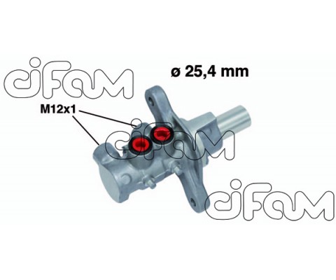 FREN ANA MERKEZİ OPEL CORSA E 14>19 ADAM 12>19 ARKA KAMPANA FRENLER İÇİN GRANDE PUNTO 05>15 ESP İÇİN