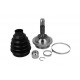 AKS KAFASI DIŞ PEUGEOT P206 1.1 TU1-1.4i TU3-1.4 16V ET3-1.4 HDI DV4 02> 98>12 21x21x48T ABS.Lİ 140mm