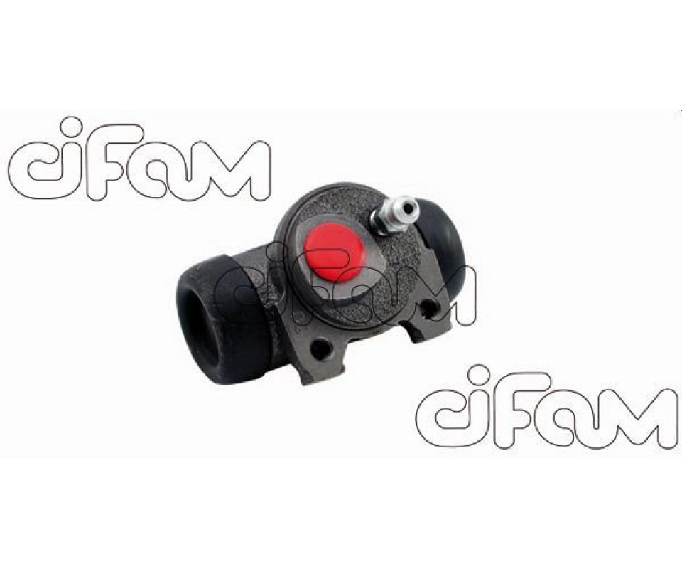 FREN SİLİNDİRİ SAĞ P205 1.1-1.4-1.6 82-92 19mm