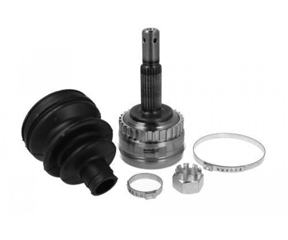 DIŞ AKS KAFASI CORSA B-C 94>06 COMBO B-C 94>11 TIGRA B 04>10 MERIVA A 04>10 ABS Lİ 29 DİŞ 22x28x52 152mm