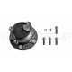 ARKA TEKER PORYASI RULMANLI FOCUS C-MAX 07>11 -FOCUS II 04>11 ABS Lİ 5 BİJON SENSOR HARIC