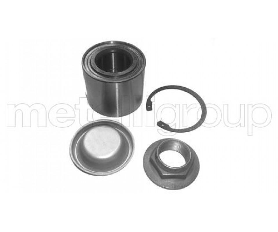 ARKA TEKER RULMANI P308-P3008-P5008-PARTNER-BERLINGO-C4-DS4-DS5 1.4-1.6-2.0 VTI-THP-HDI