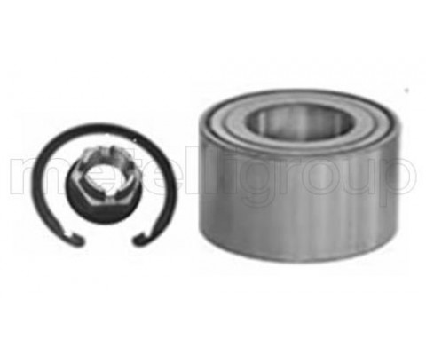 ÖN TEKER RULMANI ABS Lİ KIT RENAULT MEGANE III 09> FLUENCE 09> MEGANE IV 15> SCENIC III 09> DACIA DUSTER 10> DOKKER 12> LODGY 12> 1.0TCe 1.2TCe 1.3TCe 1.5dCi 1.6dCi 2.0 42x80x39