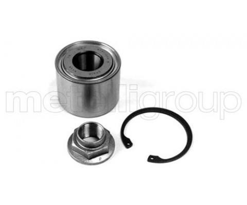 ARKA TEKER RULMANI P307 1.4HDI-1.4 16V-1.6HDI-2.0 16V 00- C4 1.4 16V-1.6 16V-2.0 16V.1.6HDI 04-
