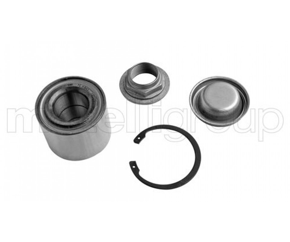 ARKA TEKER PORYA RULMANI OPEL CROOSLAND 17> P207-P208-P301-P307-P2008-C3-C4-C-ELYSEE-DS3