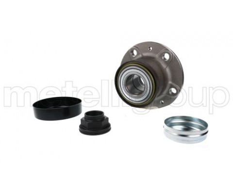 ARKA TEKER PORYASI RULMANLI BOXER II-JUMPER II-DUCATO II 42x160x103 5 BİJON ABS Lİ