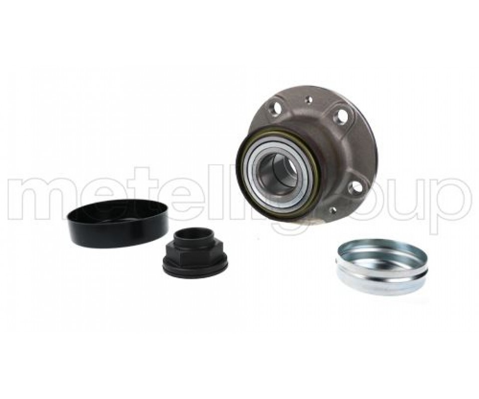 ARKA TEKER PORYASI RULMANLI BOXER II-JUMPER II-DUCATO II 42x160x103 5 BİJON ABS Lİ