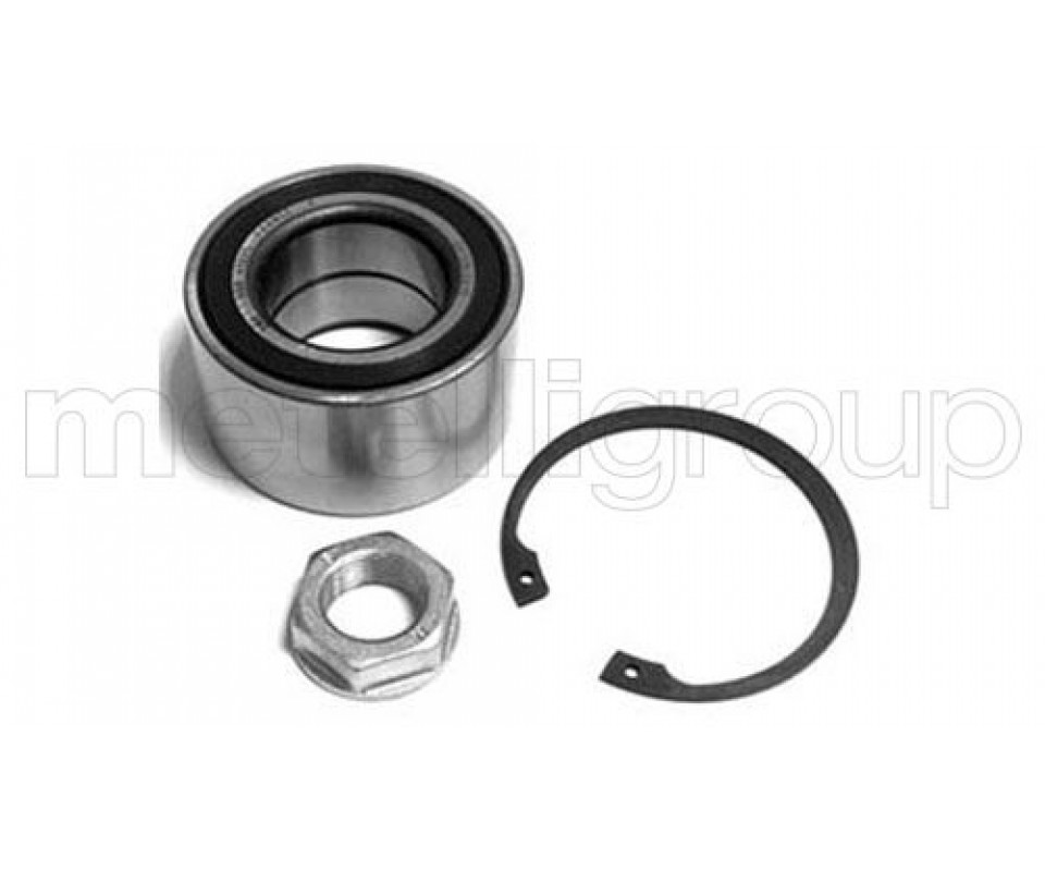ÖN TEKER RULMANI PEUGEOT P308 GTI 10- P407 04- P508 10- P607 00- RCZ 10- 1.6-1.8-2.0 16V CITROEN C4-C5 08- 45x83x44