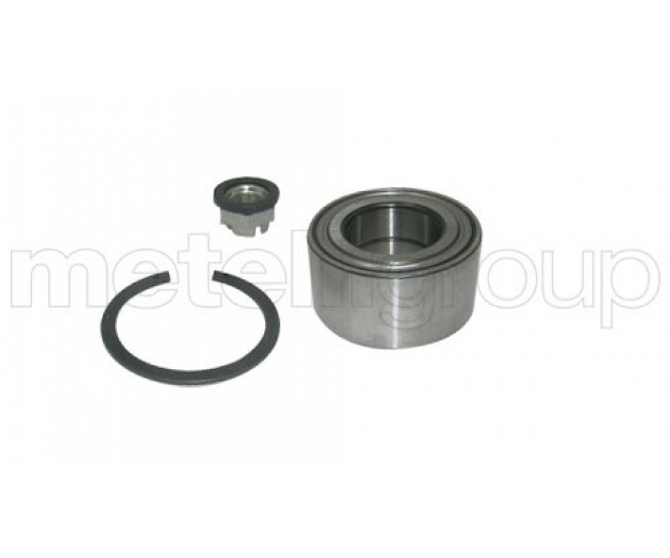 ARKA TEKER RULMANI KIT DACIA DUSTER 10> 1.2TCe 1.3TCe 1.5dCi 1.6 16V 77x42x39
