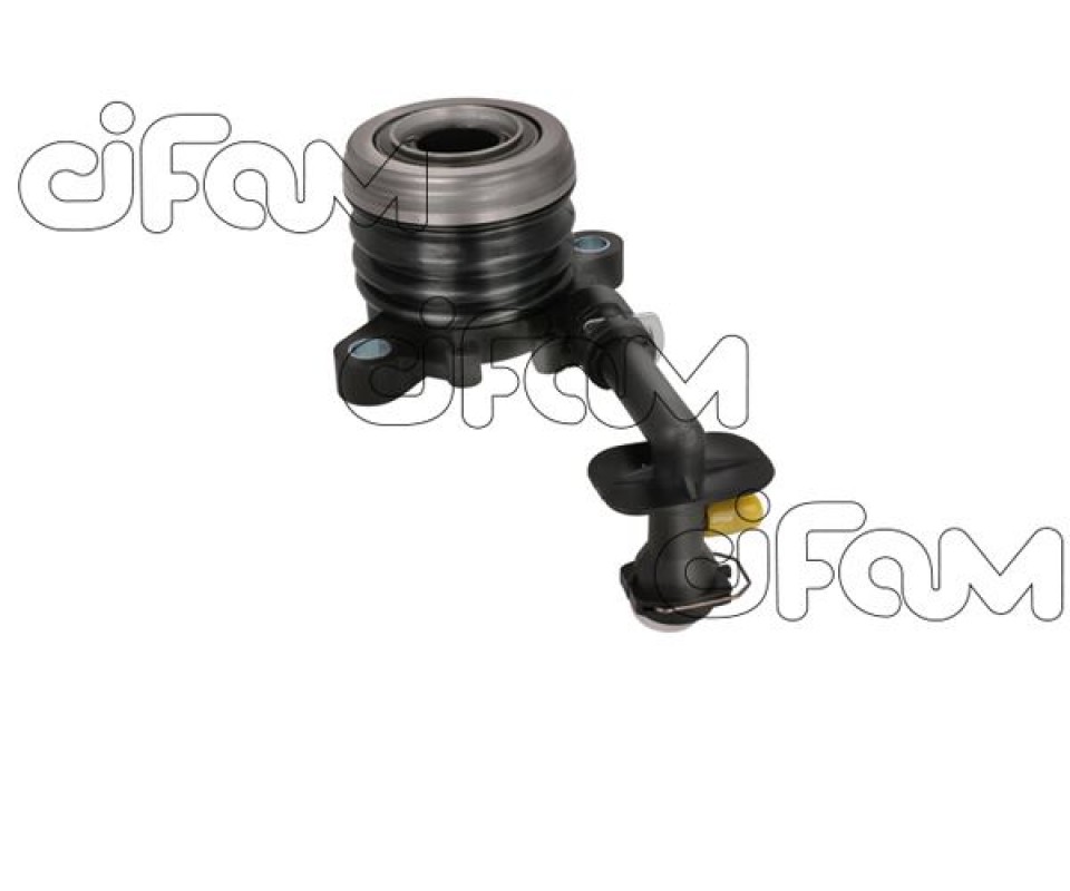 HİDROLİK DEBRİYAJ RULMANI RENAULT CLIO II-III-KANGOO-MEGANE II-SCENIC II-LAGUNA II-DACIA-LOGAN DUS TER NISSAN MICRA-QASHQAI 1.2 D4F 1.4 K4J 1.5dCi K9K 1.6 K4M 1.8 F4P 1.9 dCi F9Q 2.0 F4R ÇİFT SEGMAN