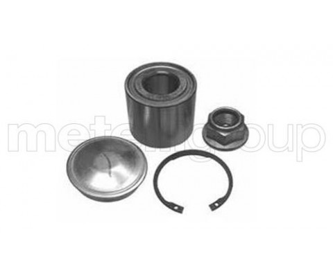 ARKA TEKER RULMANI RENAULT CLIO III 05> CLIO IV 12> MODUS 05> DACIA LOGAN 04> LOGAN II 12> SANDERO 08> SANDERO II 12> 1.0SCe 0.9TCe 1.2 1.5dCi 1.6 25x55x43