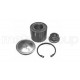 ARKA TEKER RULMANI RENAULT CLIO III 05> CLIO IV 12> MODUS 05> DACIA LOGAN 04> LOGAN II 12> SANDERO 08> SANDERO II 12> 1.0SCe 0.9TCe 1.2 1.5dCi 1.6 25x55x43