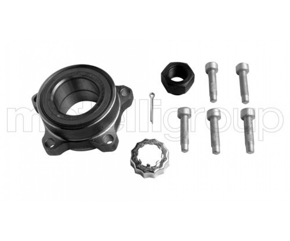 ÖN TEKER BİLYA RULMANI TRANSIT V-347 06>11 BUYUK TIP