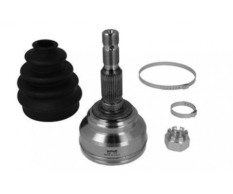 AKS KAFASI DIŞ VECTRA B 1.8-2.0 16V 95-02 ASTRA G 1.8-2.0 16V-1.7-2.0-2.2 DTI 98-05 33x25x90
