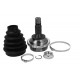 AKS KAFASI DIŞ PEUGEOT P206 1.6 16V- P206 CC 00- ABS Lİ 48DİŞ 25x22x60 132.5mm