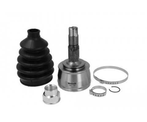AKS KAFASI DIŞ CORSA D 06>14 COMBO D 12>14 ADAM 12>19 CORSA E 14>19 1.2-1.4 GRANDE PUNTO 22x21x51