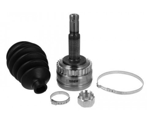 DIŞ AKS KAFASI CORSA B-C 94>06 COMBO B-C 94>11 TIGRA B 04>10 MERIVA A 04>10 ABS Lİ 29 DİŞ 22x28x52 152mm