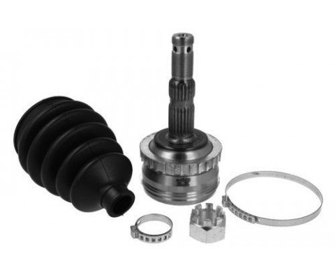 DIŞ AKS KAFASI CORSA B-C 94>06 COMBO B-C 94>11 TIGRA B 04>10 MERIVA A 04>10 ABS Lİ 29 DİŞ 22x28x52 152mm