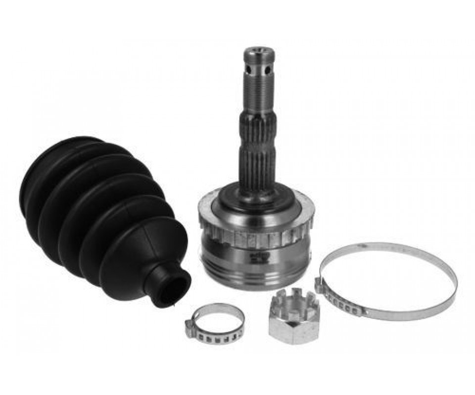DIŞ AKS KAFASI CORSA B-C 94>06 COMBO B-C 94>11 TIGRA B 04>10 MERIVA A 04>10 ABS Lİ 29 DİŞ 22x28x52 152mm