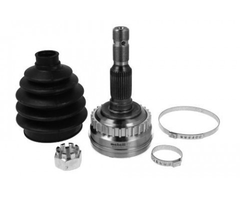 DIŞ AKS KAFASI VECTRA B 1.6i XE-XEL 96-02 ABS Lİ 29 DİŞ 33x22x52 153.5mm