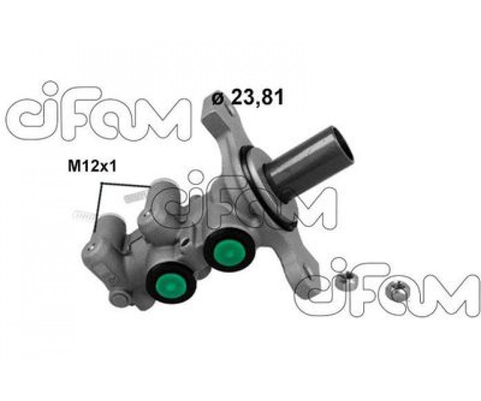 FREN ANA MERKEZİ OPEL CORSA F-CORSA e 19> MOKKA 20> PEUGEOT P208-P2008 19> CITROEN C4 20> DS3 19>